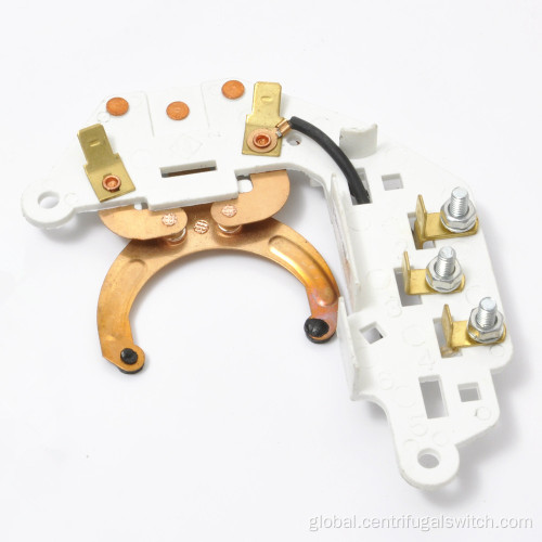 Starter Switch with Thermal Overload main board plastic connection plate type centrifugal switch Supplier